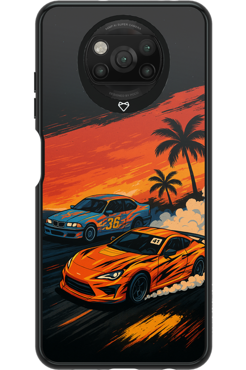 Palm Drift 2.0 - Xiaomi Poco X3 Pro