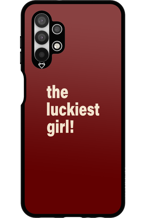 The Luckiest Girl - Samsung Galaxy A13 4G