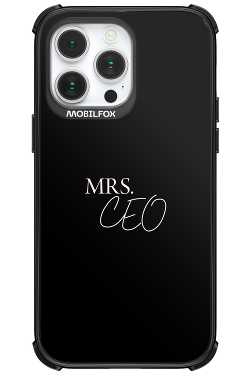 Mrs. CEO  - Apple iPhone 14 Pro Max