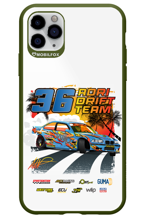Burnout King 2.0 - Apple iPhone 11 Pro Max