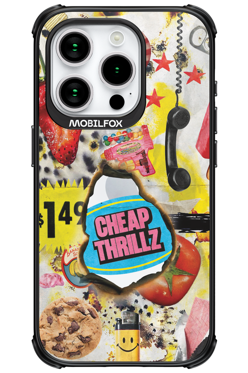 CHEAP THRILLZ - Apple iPhone 15 Pro