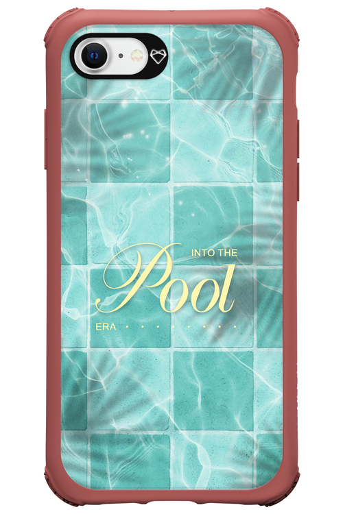 Into the Pool - Apple iPhone 8