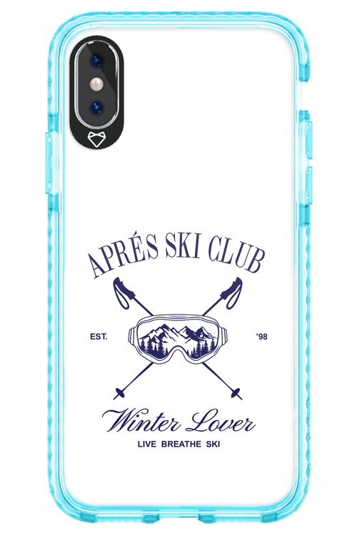 Après Ski Club - Apple iPhone XS