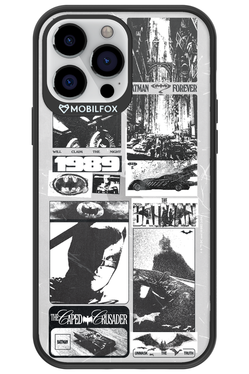 Batman Forever - Apple iPhone 13 Pro Max