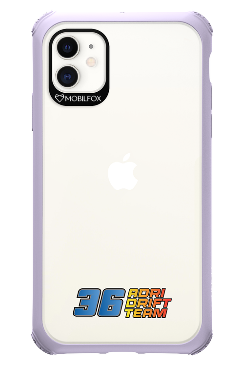 Minimal Drift 2.0 - Apple iPhone 11