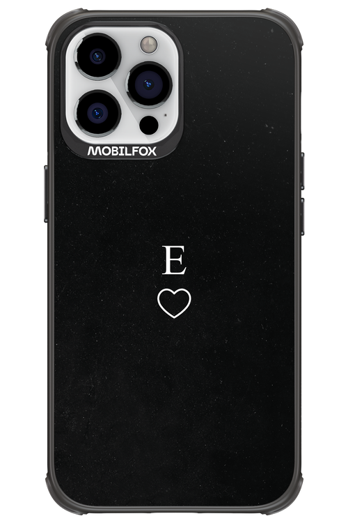 E Black 2.0 - Apple iPhone 13 Pro Max