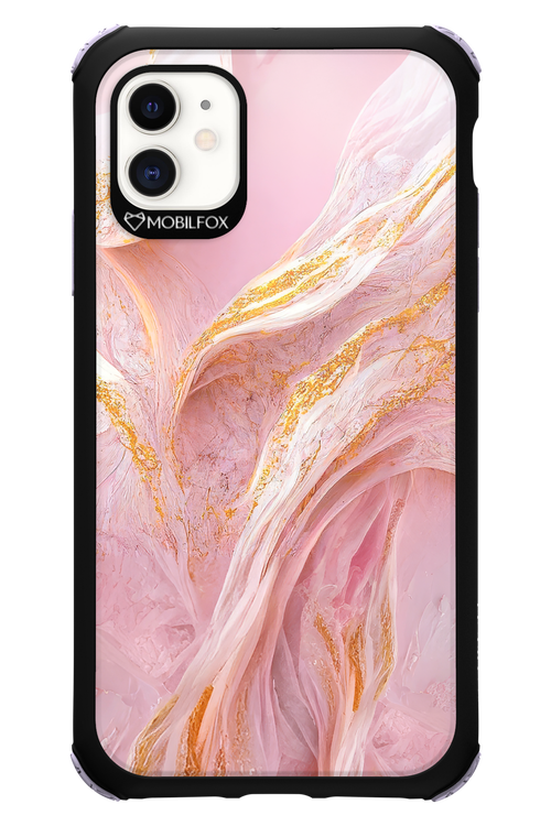 Rosequartz Silk - Apple iPhone 11
