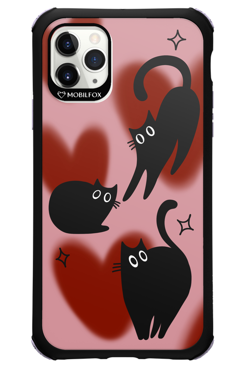 PAWHEARTS - Apple iPhone 11 Pro Max