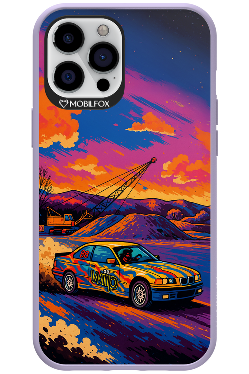 Sunset Run - Apple iPhone 12 Pro Max