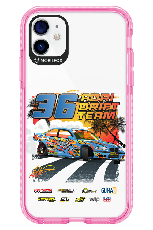 Burnout King 2.0 - Apple iPhone 11