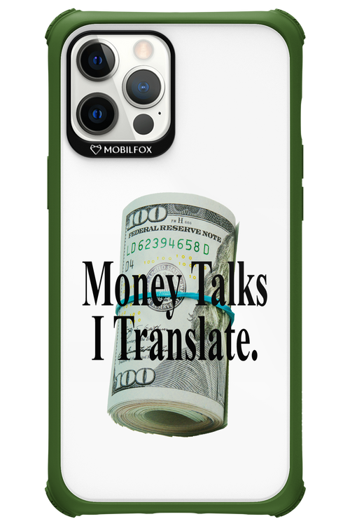 Money Talks II 2.0 - Apple iPhone 12 Pro Max