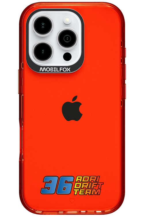 Minimal Drift 2.0 - Apple iPhone 16 Pro