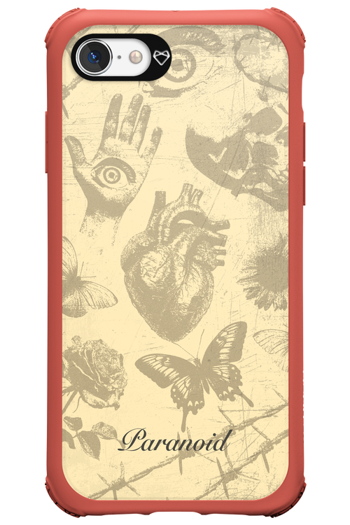 Paranoid (Sand) - Apple iPhone 7
