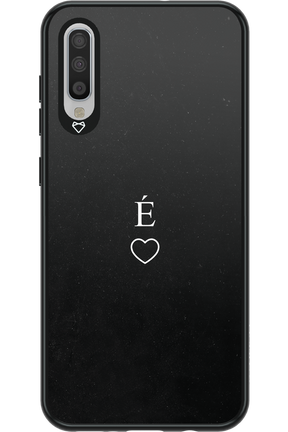 E Black II 2.0 - Samsung Galaxy A70