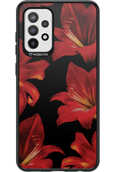 Amaryllis Noir - Samsung Galaxy A72