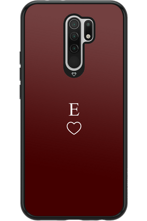 E Burgundia 2.0 - Xiaomi Redmi 9