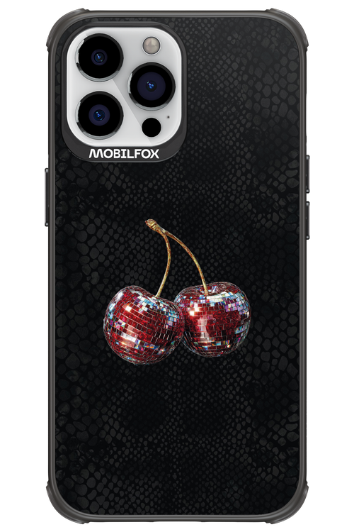 Disco Cherries - Apple iPhone 13 Pro Max