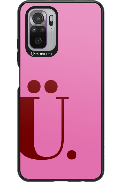 U II (Sorbet) 2.0 - Xiaomi Redmi Note 10