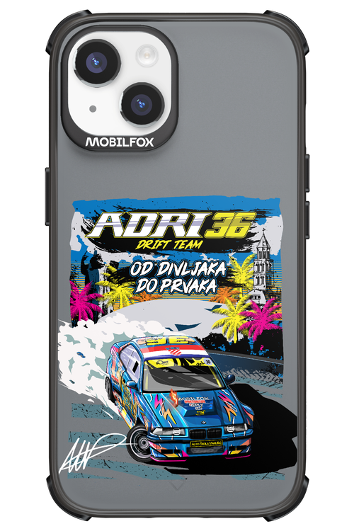 ADRI36 Drift Splash - Apple iPhone 14