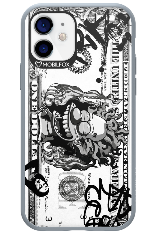 CLOWN BLVCK - Apple iPhone 12