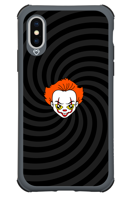 Mystery Clown - Apple iPhone XS