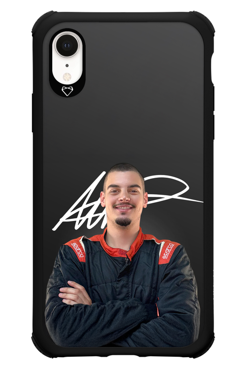 Driver’s Pride 2.0 - Apple iPhone XR