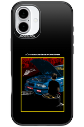 Nova Priprema 2.0 - Apple iPhone 16 Plus