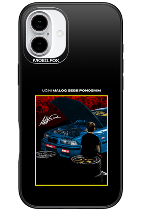 Nova Priprema 2.0 - Apple iPhone 16 Plus