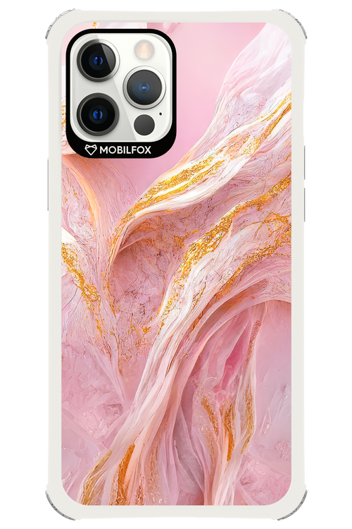 Rosequartz Silk - Apple iPhone 12 Pro Max