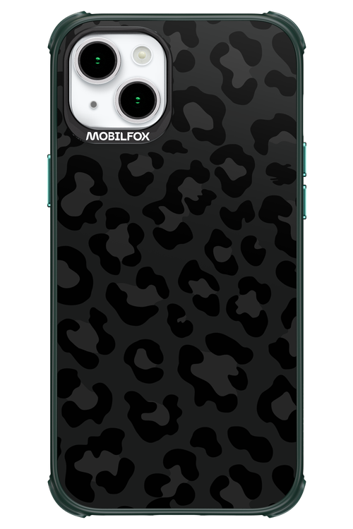 BLACK LEOPARD - Apple iPhone 15 Plus