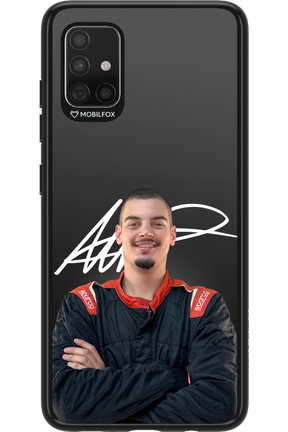 Driver’s Pride - Samsung Galaxy A51