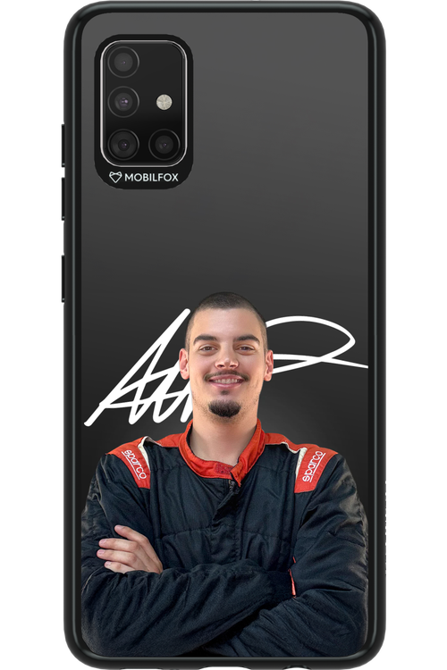 Driver’s Pride - Samsung Galaxy A51
