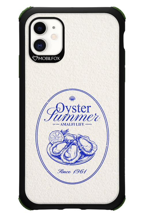 Oyster Summer - Apple iPhone 11