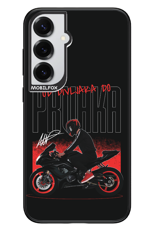 PRVHKA 2.0 - Samsung S25+