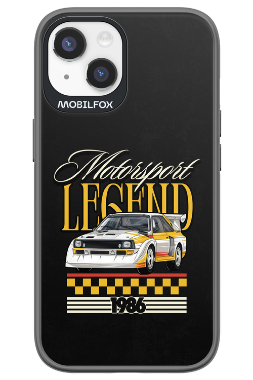 Motorsport legend - Apple iPhone 14