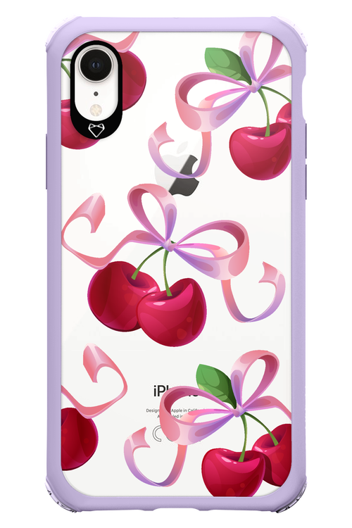 Cherry Cherry Lady - Apple iPhone XR