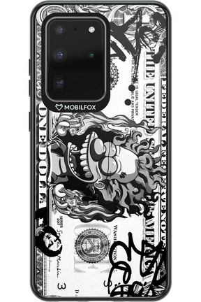 CLOWN BLVCK - Samsung Galaxy S20 Ultra 5G