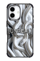 Snake and Chrome - Apple iPhone 17