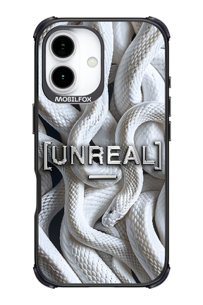 Snake and Chrome - Apple iPhone 17