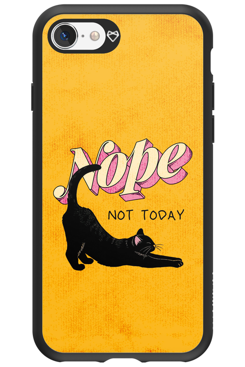 Nope, Not Today 2.0 - Apple iPhone 8