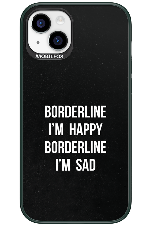 Borderline - Apple iPhone 15 Plus