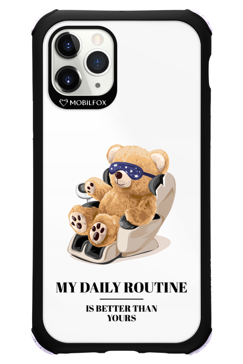 My Daily Routine - Apple iPhone 11 Pro