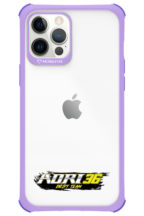 ADRI36 Signature 2.0 - Apple iPhone 12 Pro Max