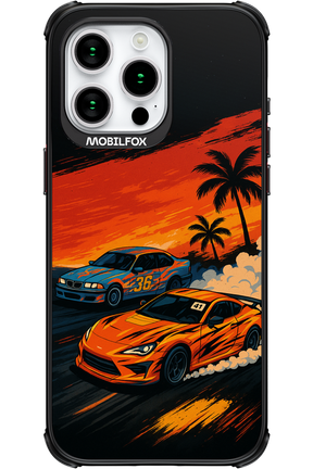 Palm Drift - Apple iPhone 15 Pro Max