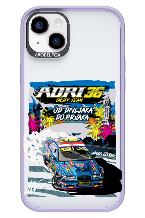 ADRI36 Drift Splash - Apple iPhone 14 Plus