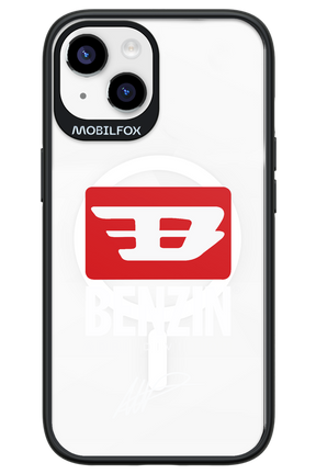 Ultra Benzin - Apple iPhone 14