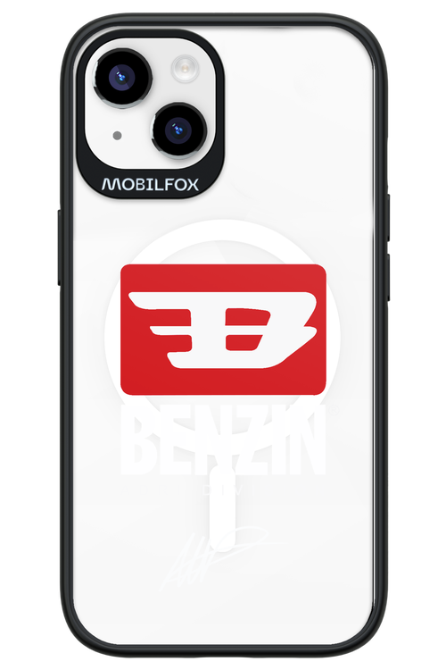 Ultra Benzin - Apple iPhone 14