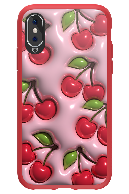 Cherry Bomb 2.0 - Apple iPhone X