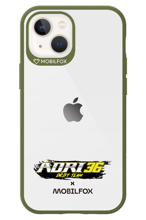 ADRI36 x Mobilfox Edition 2.0 - Apple iPhone 13 Mini