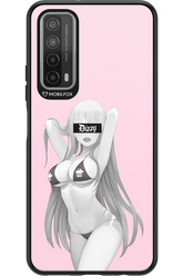 Pink Cupcake - Huawei P Smart 2021